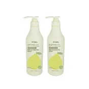 【US BABY 優生】植淨西柚奶瓶清潔劑1000ml；2罐組(奶瓶清潔 玩具清潔 奶瓶清潔劑)