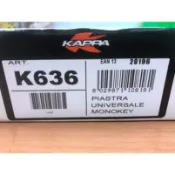 DIY本舖 KAPPA K636 Monokey通用型底板底座 與 GIVI E251通用 Monokey後行李箱系列