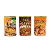 【愛合購】【阿進師】 麻辣鴨血/麻辣臭豆腐/五更腸旺 425g易開罐