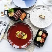 【台北維多麗亞酒店】N°168 PRIME牛排館★平日午間單人套餐(假日+200)