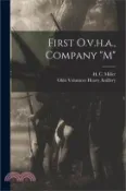【三民網路書店】First O.v.h.a., Company m 作者：H. C. Miller