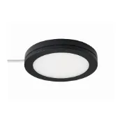【IKEA 宜家家居】MITTLED Led聚光燈, 可調光 黑色