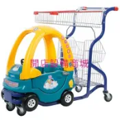 【開店設備商城】 📣全新現貨商品📣 兒童趣味車 賣場手推車 超市購物推車 趣味車 兒童車