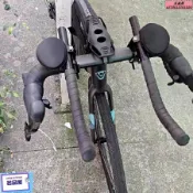 名品屋*休息把 xds一體把 休息把,異型把 休息把 空力把 三鐵把 羊角把 碳纖一體把 扁把休息把