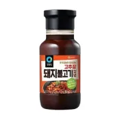 (店+)【CHUNGJUNGONE】大象 清淨園 韓國醃烤肉醬 〈辣味〉 280g