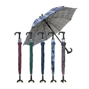 【fullicon 護立康】防滑三腳休閒傘(銀髮族/長輩/止滑傘/登山傘)