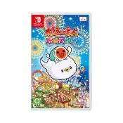 【Nintendo 任天堂】NS Switch 太鼓之達人 咚咚雷音祭(台灣公司貨-中文版)