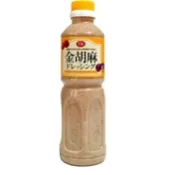 (低價好貨) 日本進口食品 2027/2/15 德島 金 胡麻醬500ml