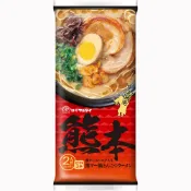 【全聯線上購】【MARUTAI】丸太熊本黑麻油豚骨拉麵(186g)