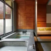 關子嶺儷景溫泉會館荷楓館雙人精緻湯屋券