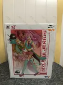 古書堂 日版 超時空要塞30周年紀念 SQ手辦 米蓮·吉那斯 蘭花李 超時空要塞7 FIRE BOMB 收藏密碼手辦