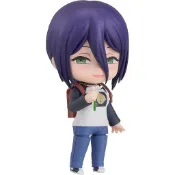 Good Smile Company 剧场版《电锯人 Reze篇》黏土人 Reze 私服版 基本款 塑料制 已涂装 可动