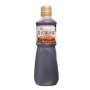 憶霖 日式豬排醬1.2kg ( 超取最多兩罐 )♥酸甜好滋味♥大阪燒♥章魚燒♥日式炒麵♥醃肉醬料♥