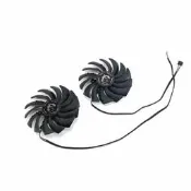 MSI微星RTX 2070 2070S GAMING Z/X魔龍顯卡風扇PLD10010S12HH