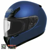 傳璽騎士部品【SHOEI RYD】消光藍 亞光藍 素色帽｜輕量化入門款｜可參考Z7、K3SV、GT-Air
