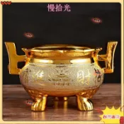✨台灣熱款✨香爐陶瓷 煙供香爐 供香爐 公媽爐 祖先爐 寸神明爐 神明爐 燒香爐 敬香爐 神明香爐 錫淨香爐 祖爐 供佛