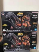 ‼️KAJU🦖‼️哥吉拉 一番賞 紅蓮香港上陸ver A賞、最後賞 全新未拆