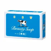 屈臣氏Watsons 牛乳石鹼牛乳香皂(藍盒)85g