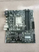三和電腦配件店 華碩 PRIME B250M-A 主板 20片 LGA1151 Micro ATX 二手款式 如圖 拍 擋板 有 M2 接口 支援 第六 七代 針腳