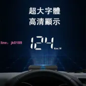 綺夢屋 抬頭顯示器 HUD 高CP值 OBD2 送專用遮光罩 TOYOTA 馬自達 國產車 汽車顯示器 車用抬頭顯示器