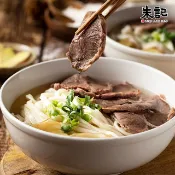朱記餡餅粥  清燉牛肉麵(刀削麵) 5袋(內含10包)