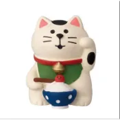 ❣️Penny的日貨小舖❣️日本 DECOLE Concombre 新米祭公仔/吃飯招財貓 新米貓達摩