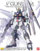 【鋼普拉】現貨 BANDAI 鋼彈 MG 1/100 RX-93 Nu GUNDAM Ver.Ka 牛鋼 卡牛 v鋼彈
