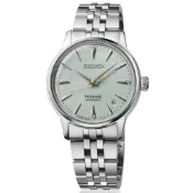SEIKO 精工 Presage  調酒師機械女錶-34mm(SRPL63J1/4R35-06S0G)SK032