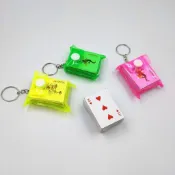 🔥新品/限時下殺🔥超小撲克牌迷你便捷旅行指尖趣味玩具兒童微縮網紅同款小撲克