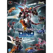 【現貨】千值練 FLAMETOYS 合機巧 金剛戰士 恐龍戰隊 大獸神 可動完成品