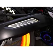 XIII_HONDA CB150R 後搖臂裝飾貼紙