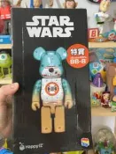 bearbrick400% STAR WARS 一番賞 特賞
