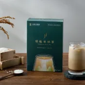 【後壁區農會】特級米奶茶 | 醇厚米香與茶韻的溫柔邂逅