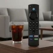  Amazon Fire TV Stick 4K Alexa語音遙控器