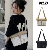 MLB 側背包 肩背包 Monogram系列 紐約洋基隊(3ACRM035N-兩款任選)【官方旗艦店】