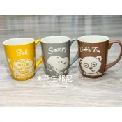 🥜花生邦尼🐇日貨 (現貨到!)環球影城USJ Snoopy 史努比 小小兵 提姆熊 馬克杯 杯子 送禮