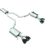 MACH5 高流量帶三元催化頭段 當派 排氣管 BENZ W204 C180 C200 C250 C260 1.8T