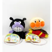 💎TIDE OF T🍀日本絕版 SEGA TOYS 麵包超人毛絨玩具 毛巾架 娃娃 吊飾