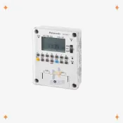 (店+)【Panasonic 國際牌】國際牌 一週型電子式定時開關 TB4729KT7一週型同一迴路型 TB472019KT7一週型獨立迴路型
