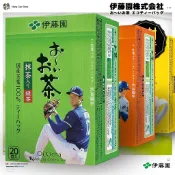 🔥🔥日本境內版伊藤園好喝全系列🔥🔥臺灣現貨／伊藤園綠茶包／伊藤園好喝綠茶／伊藤園焙茶／伊藤園茶包／伊藤園玄米茶／大谷翔平