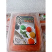 🌈珍珠魚子❤️/顏師傅/500g/橘/壽司/冷盤/魚卵/沙拉 /壽司 /手卷/義大利麵/滿1800免運
