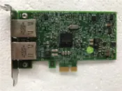 協貿國際日用品生活12館 BCM 5720 Broadcom PCI-E 雙口千兆網卡DP 1G 0FCGN 原裝