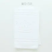 協貿國際日用品生活5館 【清倉】唯米7205酒店純色棉質浴室踩腳地墊加厚全棉吸水防滑地巾