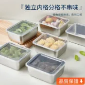 💥台灣出貨💥傢用魚盤菜盤餐盤鐵盤燒烤盤蒸飯盤託盤不銹鋼盤子長方形商用方盤 D4KR