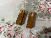 澎湖特產 文石 印章 方型印章 開運 開戶 公司大小章 夫妻章