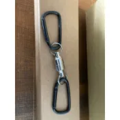 ☀奧立佛平價釣具☀強力磁扣 釣具 工具 磁力扣環 黑鯛 磯釣 前打 船釣 磁鐵 掛勾 快拆 快扣 泡棉船