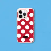 犀牛盾 適用iPhone SolidX強化吸震緩衝防摔手機殼∣迪士尼-米奇系列/米妮衣服