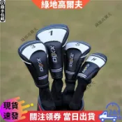 快樂一購 XXIO高爾夫球杆頭套 木杆套 MP900/1000/1100系列 木杆杆頭套 鐵桿球杆套 高爾夫球頭套保護套帽套#高爾