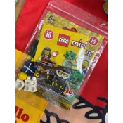 LEGO 71001 樂高人偶包 第10代 抽抽樂 英國海軍