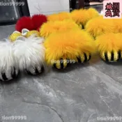 💰免運⏰舞獅鞋 獅鞋 醒獅鞋 鞋子 醒獅鞋子 舞獅鞋子 舞獅錶演 舞獅道具 錶演道具舞獅舞龍 專用鞋,醒獅鞋舞獅鞋錶演
